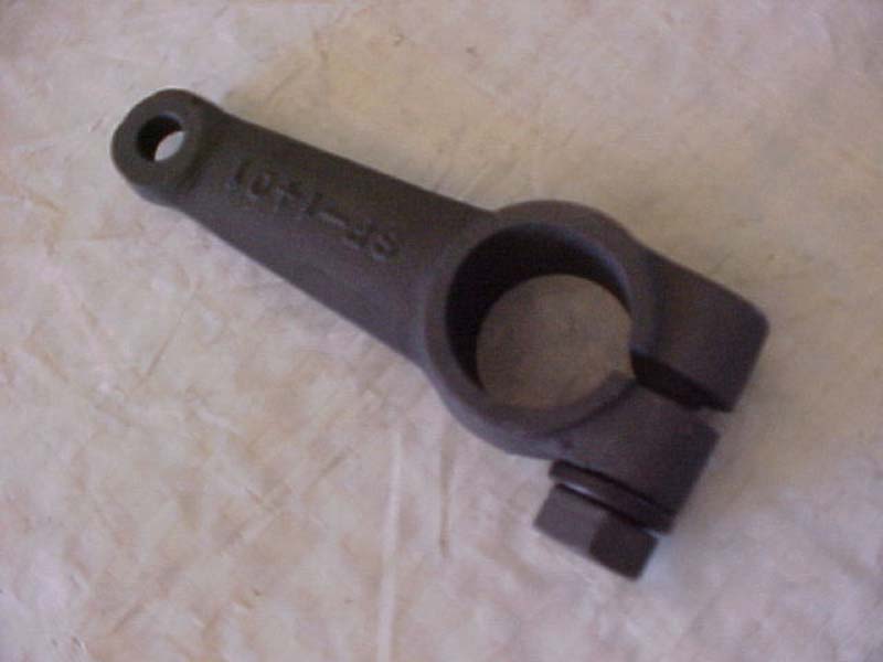 6181-30 sidecar brake lever 2
